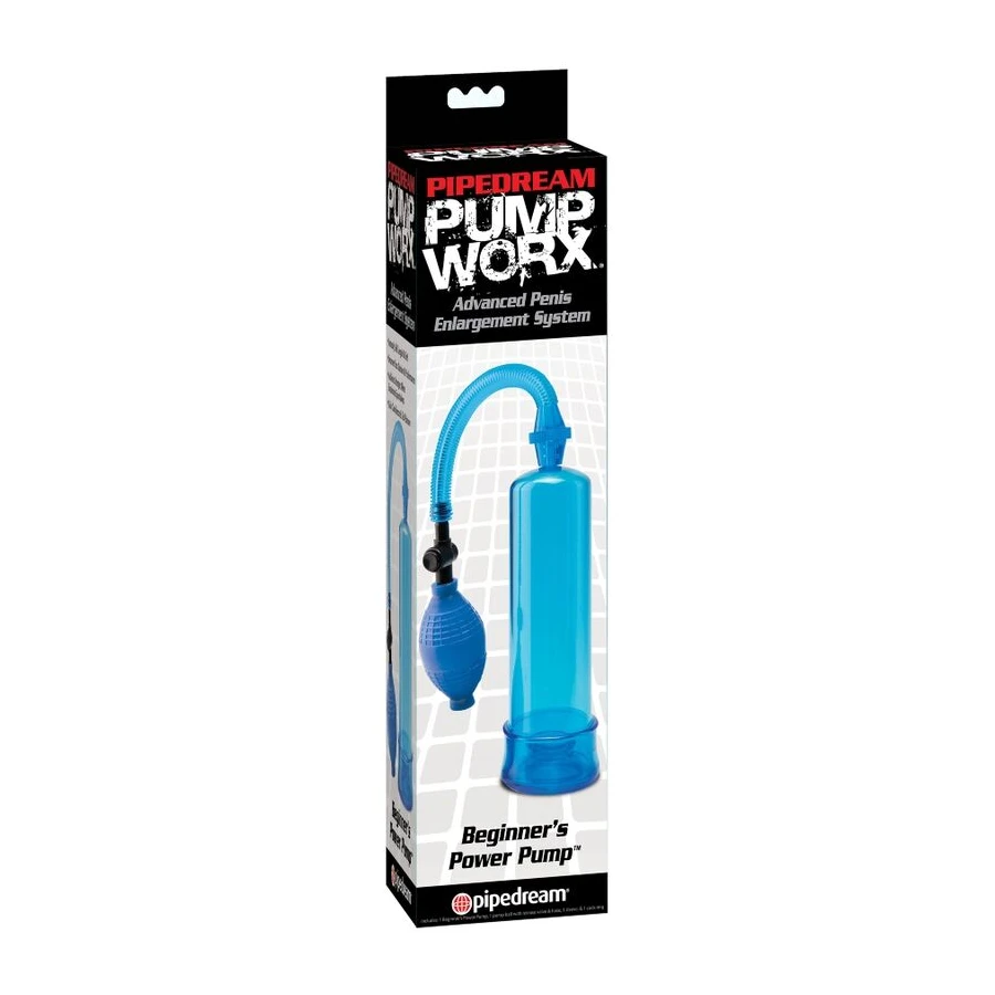 PUMP WORX - PRINCIPIANTI POWER PUMP CLEAR